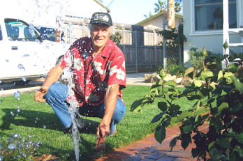 Glendale Sprinkler System Repairs Are Our Specialty